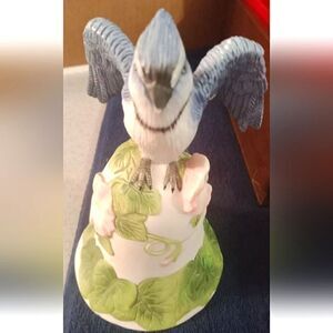 Vintage Avon Blue Jay Bell